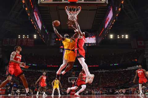 How one unsuspecting hero stripped Rockets of their superpower: ‘Played his a– off’
