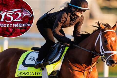 Here’s how to watch the Kentucky Derby 2026 live for free: Time, horses, more