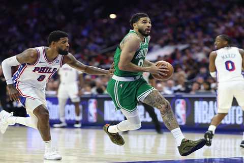 Jayson Tatum out for Game 7 in huge Celtics injury crusher