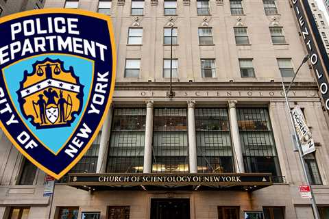 Mob of Unruly Minors Break into NYC Scientology Building, Injure Employee