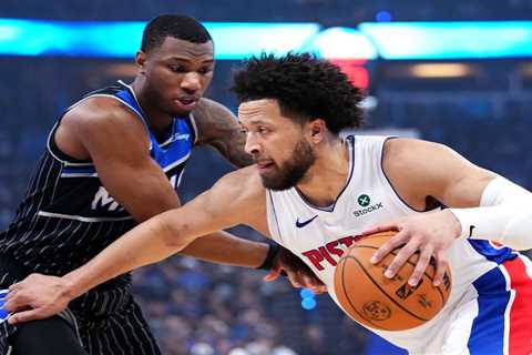 Magic vs. Pistons Game 7 prediction: Cade Cunningham and Detroit eyeing historic playoff turnaround