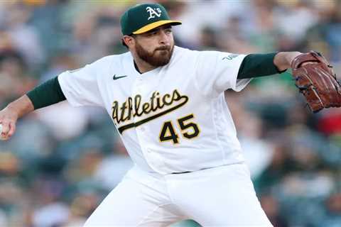 Guardians vs. Athletics prediction: MLB pick, odds, best bet Sunday