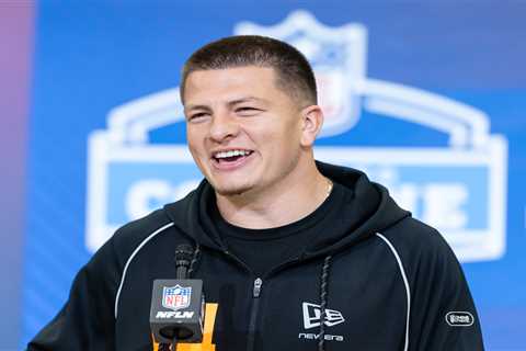 Ravens coach’s message to undrafted Diego Pavia about minicamp chance