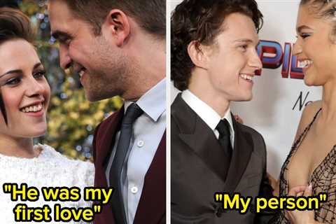 19 Celebrity Couples Who Started Dating While Working Together