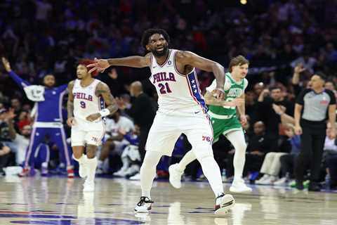 Josh Hart doesn’t think Joel Embiid’s plea to 76ers fans will keep Knicks faithful out of..
