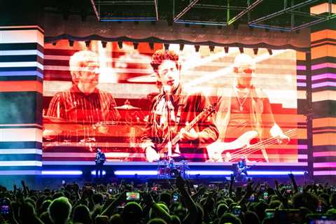 Soda Stereo Is Bringing Its Ecos Tour to the U.S.: See the Dates