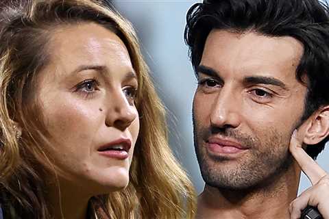 Blake Lively's Request to Destroy 'It Ends with Us' Dailies in Question After Depo Denial
