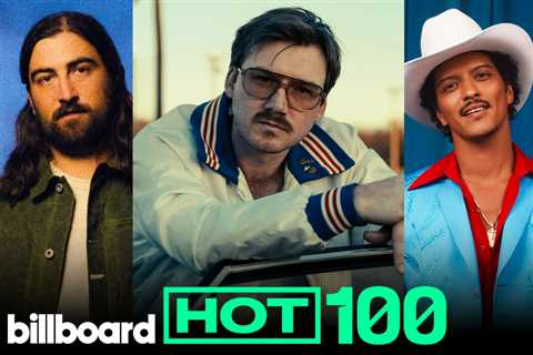 Billboard Hot 100 Top 10 Countdown for May 9, 2026 | Billboard News