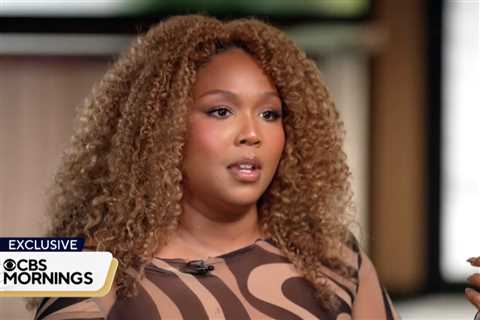 Lizzo Explains Why She Refuses to Settle Sexual Harassment Lawsuit: ‘The Truth Will Come Out’