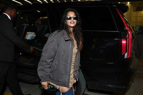 M.I.A. Responds to Being Removed From Kid Cudi’s Tour Over ‘Offensive Remarks’: ‘Do Not Gaslight..
