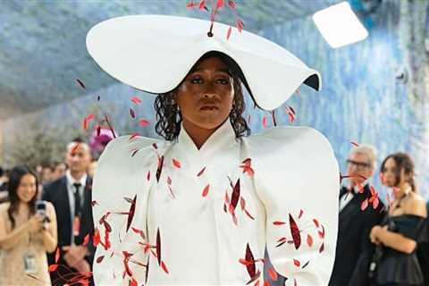 Here's What All The Athletes Wore To The Met Gala