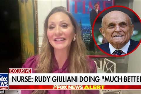 Rudy Giuliani Taken Off Ventilator, Positive Health Update