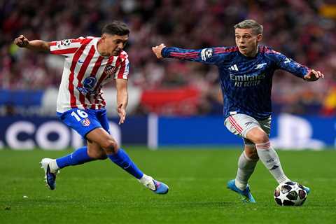 Atletico Madrid vs. Arsenal prediction: Champions League odds, picks, best bets