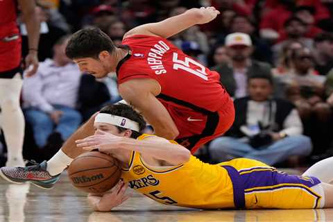 Why Lakers biggest issue vs. Thunder is self-imposed: ‘Turnovers really kill you’
