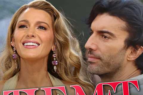 Blake Lively's Met Gala Appearance Solidified Weeks Ago, Baldoni Settlement Irrelevant
