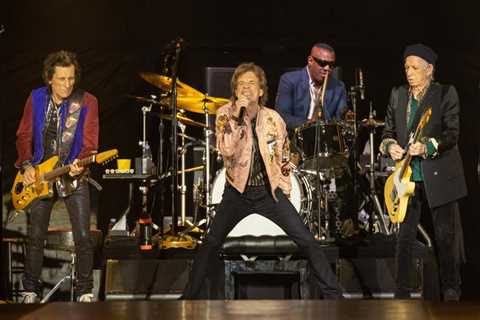 The Rolling Stones Announce New Album ‘Foreign Tongues’ Featuring Paul McCartney, Robert Smith..