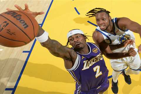 Inside Jared Vanderbilt’s secret Instagram account that roasts Lakers for comedy gold