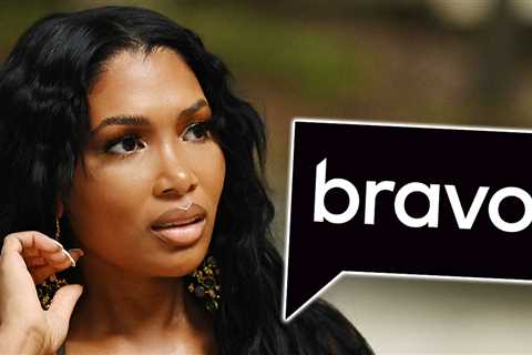 Ex-'RHOA' Star Brit Eady Claims Bravo Gave Her Ultimatum for Season 17, Source Denies