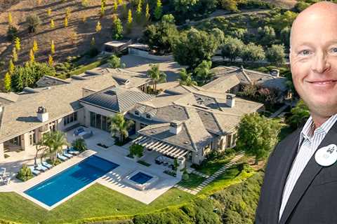 Former Disney CEO Bob Chapek Sells L.A. Estate for $13M