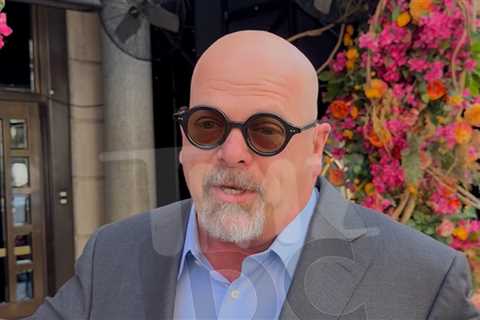 'Pawn Stars' Rick Harrison Tells TMZ DC How Much White House Memorabilia's Worth
