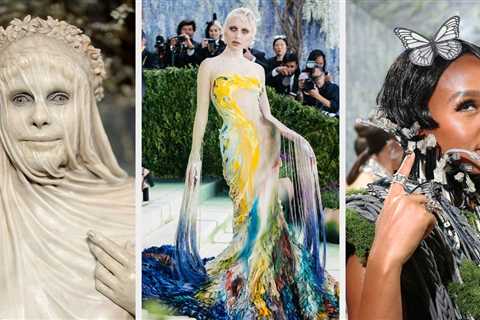 If You Missed The Met Gala, These Are The 32 Looks You Need To See