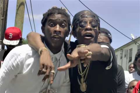 Young Thug Reflects on Rich Homie Quan’s Death: ‘Never Switched on U’