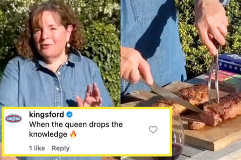 This Ina Garten Hack For Grilling The Most Perfect, Juicy Steak Every Time Is Going To Change The..