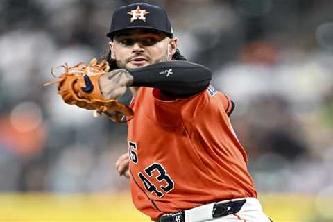 Dodgers vs. Astros prediction: MLB picks, odds, best bets Wednesday