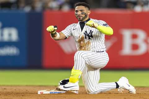 Jose Caballero is winning the ‘battle’ with his Yankees metrics — for now