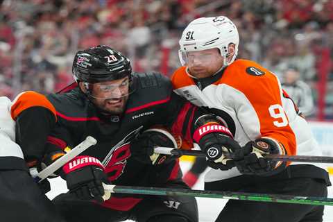bet365 bonus code: Bet $10, get $200 in bonus bets for Hurricanes vs. Flyers