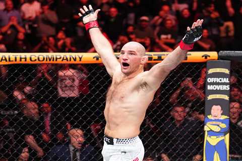 Extra police involved in troubling Khamzat Chimaev-Sean Strickland UFC 328 buildup