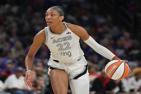 WNBA MVP odds, prediction: Favorite A’ja Wilson has competition from Caitlin Clark