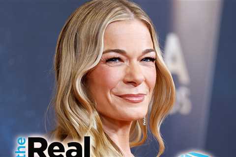 LeAnn Rimes Has Never Been Offered Role on 'RHOBH,' Despite Rumors