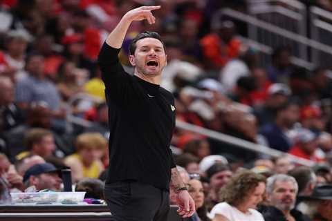 JJ Redick’s coaching moment of truth has finally arrived