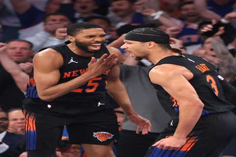Knicks fan invasion of Philadelphia looks inevitable — despite Joel Embiid’s plea