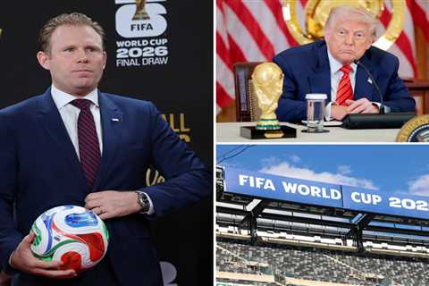 Andrew Giuliani defends $1,000-plus World Cup ticket prices after Trump says ‘I wouldn’t pay it’