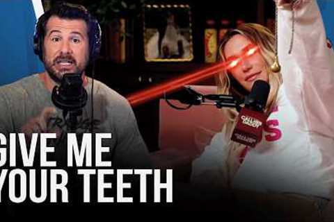 The Most Disgusting Call Her Daddy Guest I've Ever Seen.