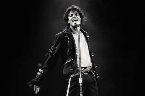 Michael Jackson Earns First U.K. No. 1 Album in 17 Years Following Biopic’s Success