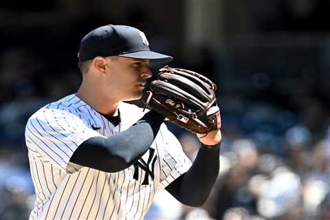 Brendan Beck’s long-awaited big league debut with Yankees felt like a  ‘dream’