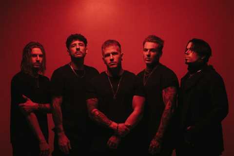 From Ashes to New Earns First Radio Chart No. 1 With ‘Drag Me’