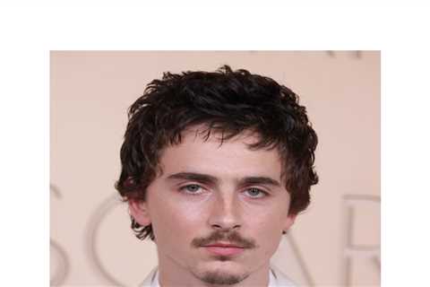 Timothée Chalamet Teams Up With Messi And Bad Bunny For The Ultimate Soccer Match
