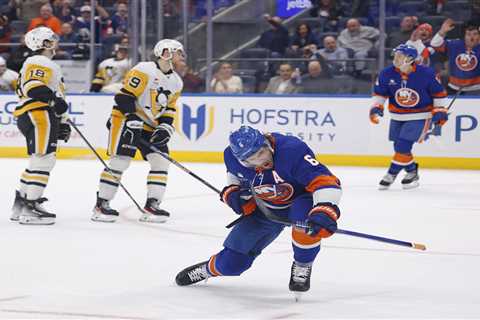 Islanders’ Ryan Pulock undergoes surgery after dealing with shoulder injury ‘throughout the year’