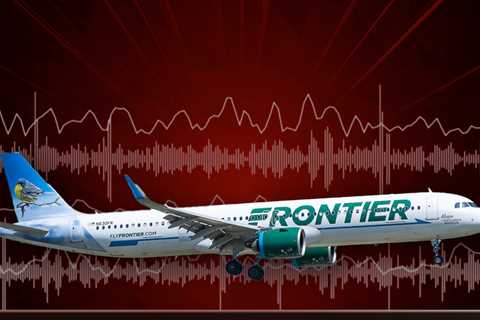 Person Struck, Killed by Frontier Airlines Jet Bound for LAX