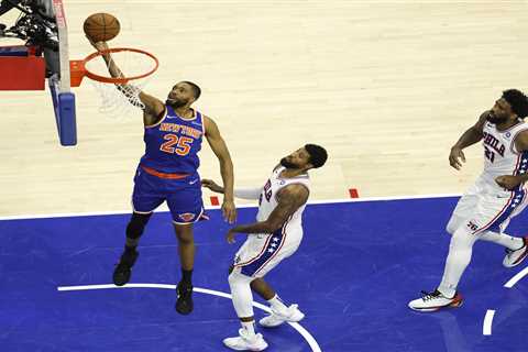 There is no measuring this version of Mikal Bridges’ Knicks value
