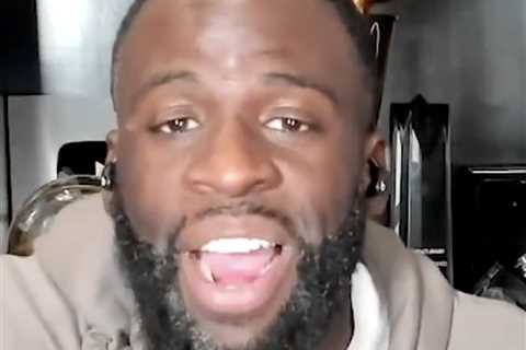 Draymond Green responds to backlash after Charles Barkley dig backfires
