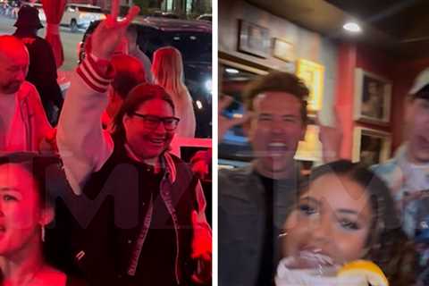 Freestyle Bars & Stand-Up Collide at TMZ Comedy Crawl