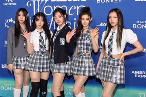 NewJeans Members and HYBE Sued Over ‘How Sweet’: Songwriters Claim ‘Blatant Copying’