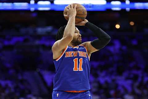 Knicks vs. 76ers Game 4 prediction: Can Jalen Brunson and Co.  complete the sweep?