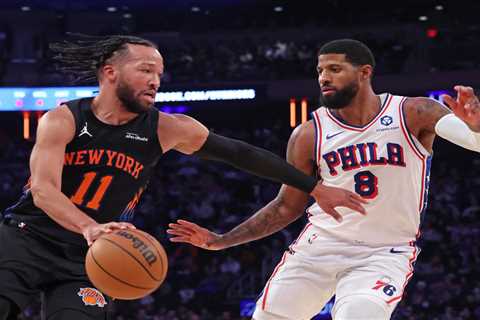 Dabble promo code: Get $10 when you sign-up for Knicks vs. 76ers