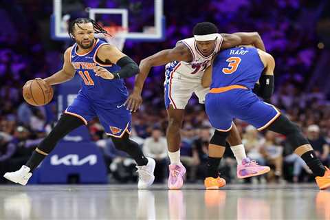 Here’s how to watch Knicks vs. 76ers Game 4 for free: Time, livestream
